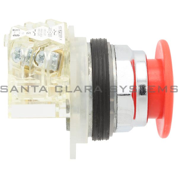 Square D 9001-KR9R94H13 Pushbutton Product Image