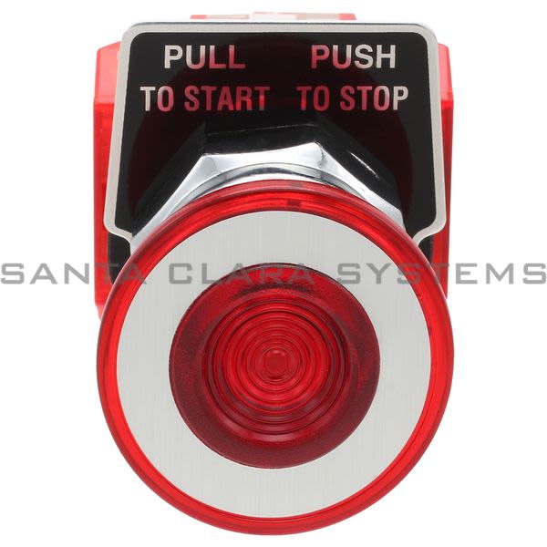 Square D 9001-KR9RH8 Push Button Product Image