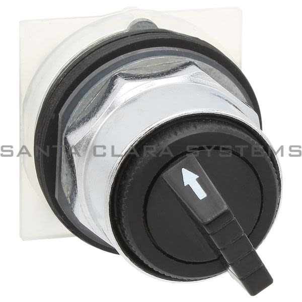 Square D 9001-KS11B Selector Switch Product Image