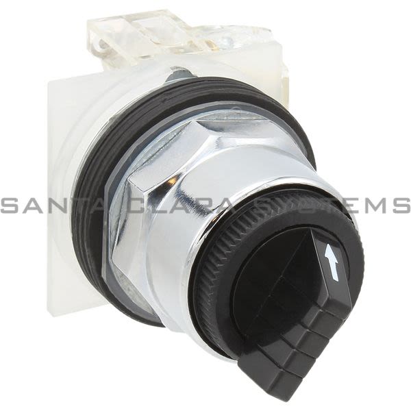 Square D 9001-KS11BH1 Selector Switch Product Image