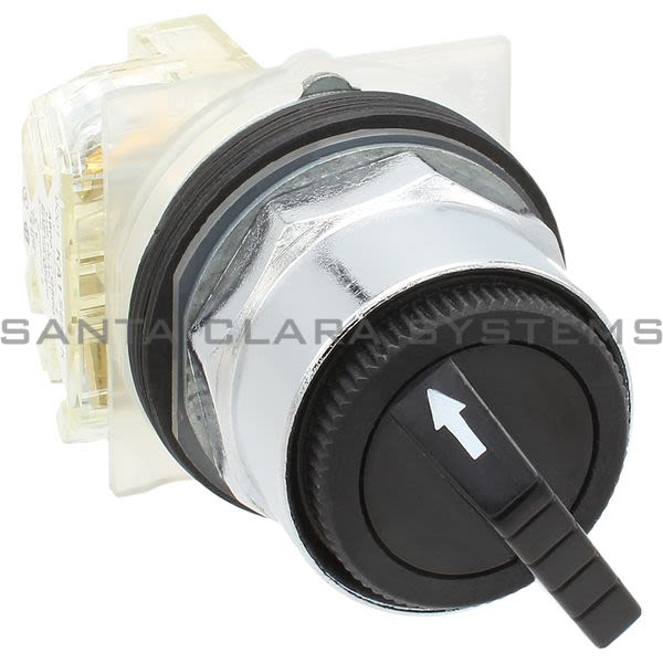 Square D 9001-KS11BH13 Selector Switch Product Image