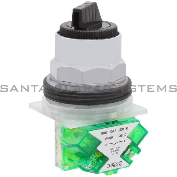 Square D 9001-KS11BH5 Selector Switch Product Image