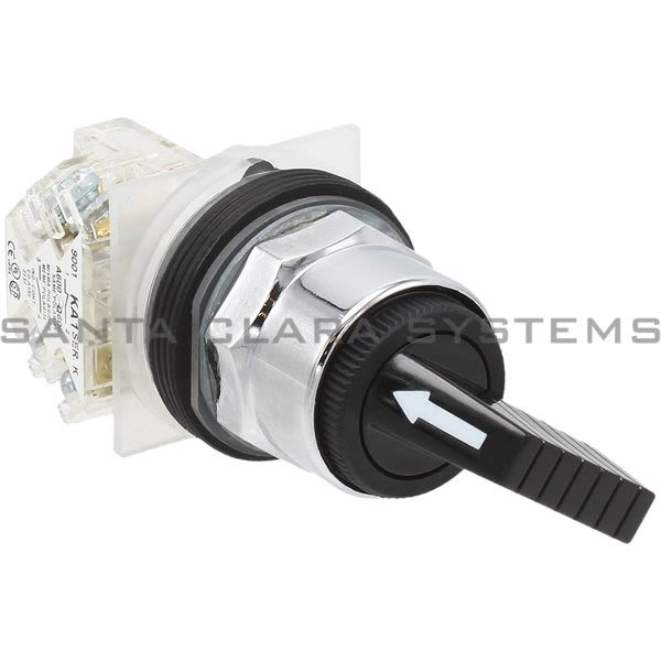 Square D 9001-KS11FBH13 Selector Switch Product Image