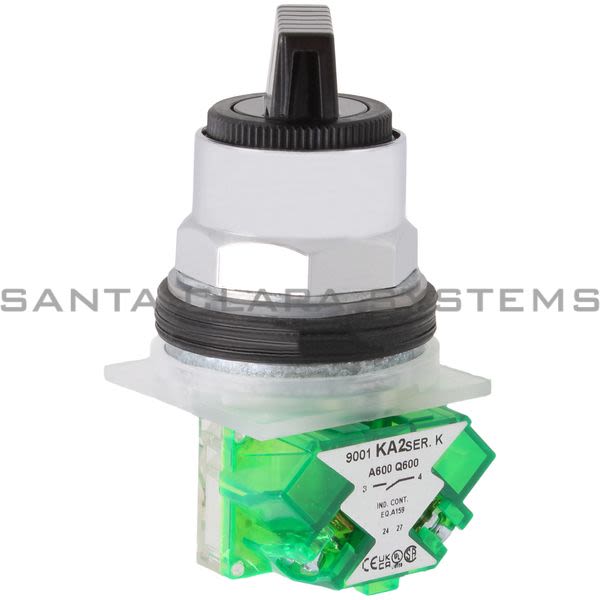 Square D 9001-KS11FBH5 Selector Switch Product Image