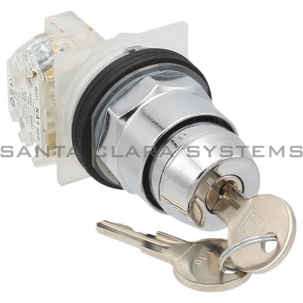 Square D 9001-KS11K1H13 Selector Switch Product Image