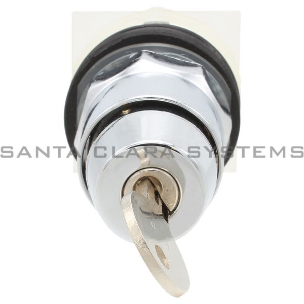 Square D 9001-KS11K2 Selector Switch 2 Pos Keyed Product Image