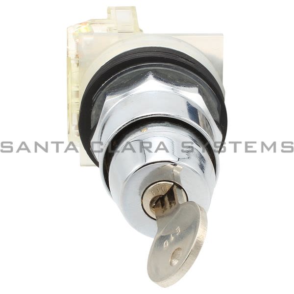 Square D 9001-KS11K3H1 Key Operated Selector Switch Product Image