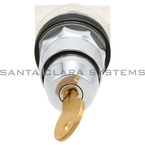 Square D 9001-KS12K3 Selector Switch Operator Key Operated Product Image