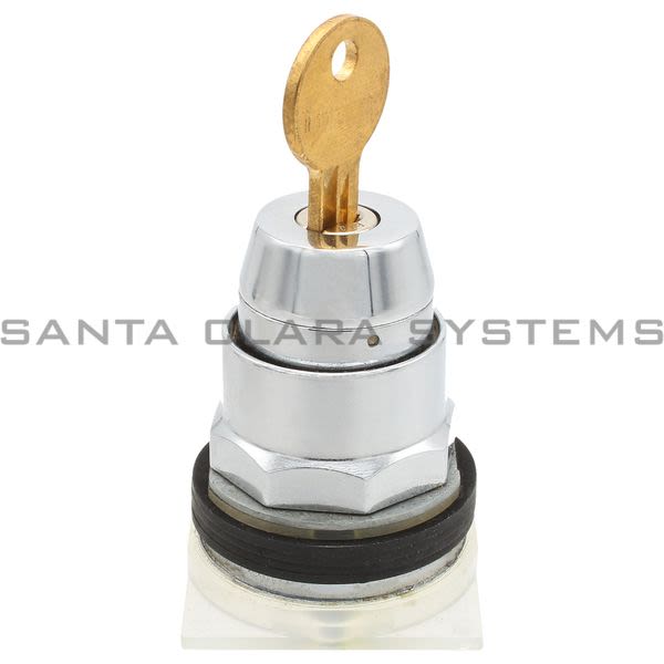 Square D 9001-KS12K3 Selector Switch Operator Key Operated Product Image