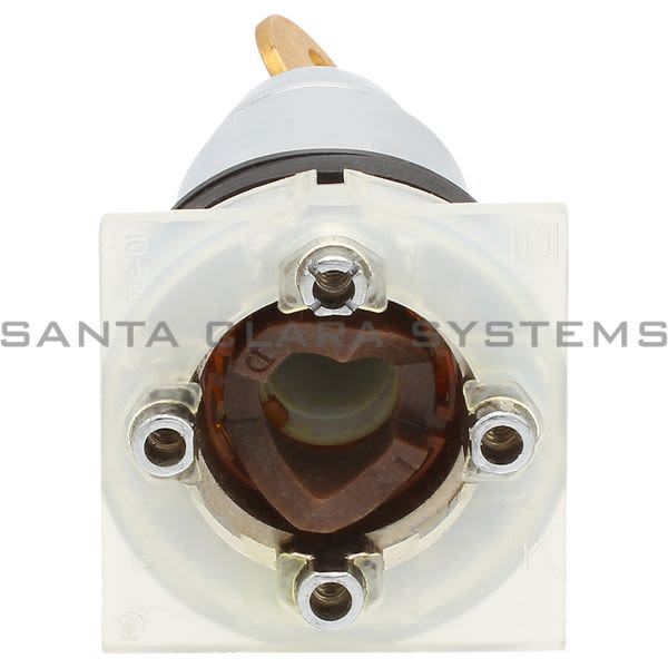Square D 9001-KS12K3 Selector Switch Operator Key Operated Product Image