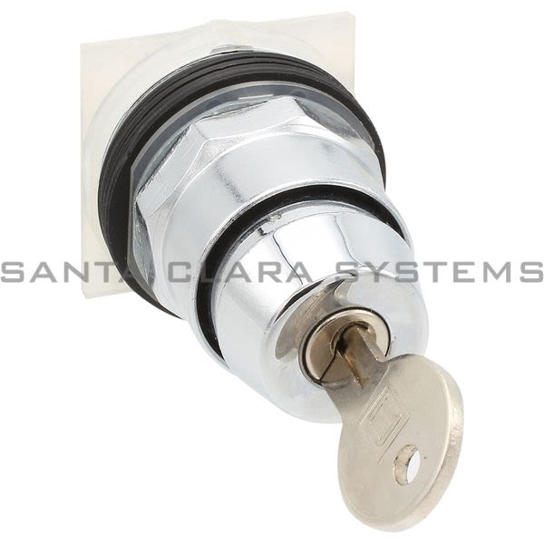 Square D 9001-KS25K2 Key Selector Switch Product Image