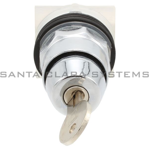 Square D 9001-KS25K2 Key Selector Switch Product Image