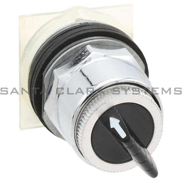 Square D 9001-KS34B Selector Switch Product Image
