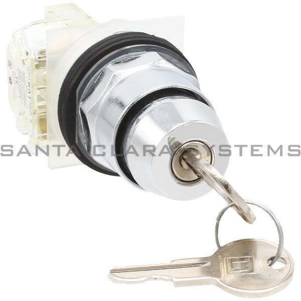 Square D 9001-KS34K1H13 Selector Switch Product Image