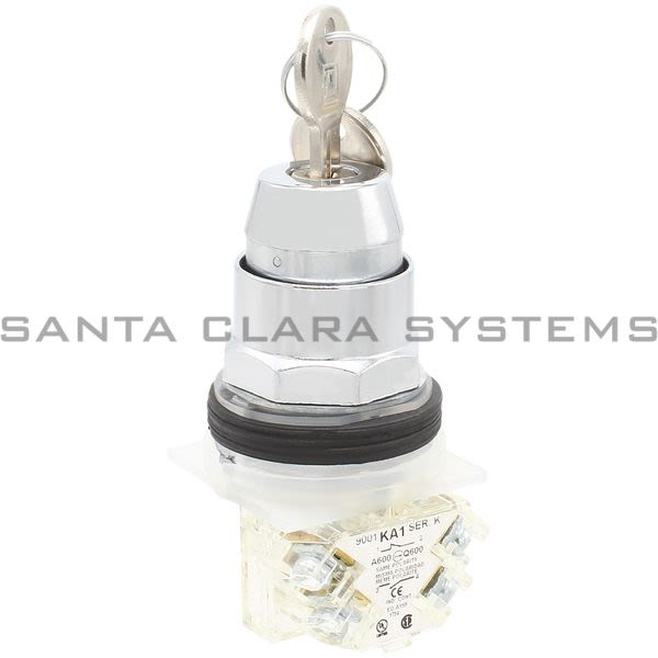 Square D 9001-KS34K1H13 Selector Switch Product Image