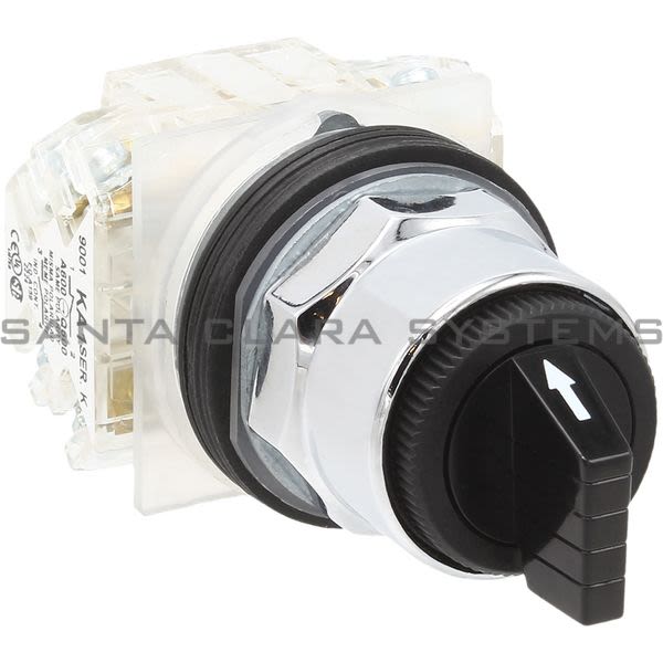 9001KS42BH2 Square D Selector Switch Santa Clara Systems