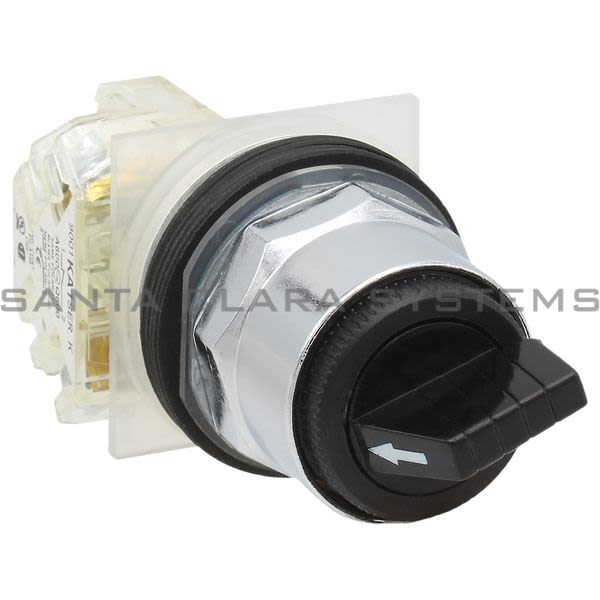 Square D 9001-KS43BH1 Selector Switch Product Image