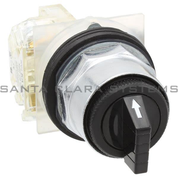 Square D 9001-KS43BH13 Selector Switch Product Image