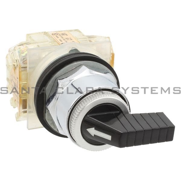 Square D 9001-KS501FBH2 Selector Switch Product Image