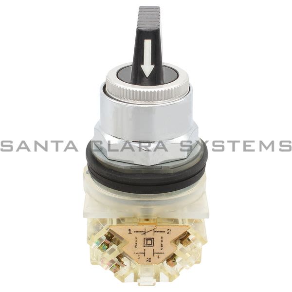 Square D 9001-KS501FBH2 Selector Switch Product Image