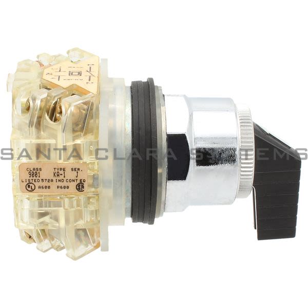 Square D 9001-KS501FBH2 Selector Switch Product Image