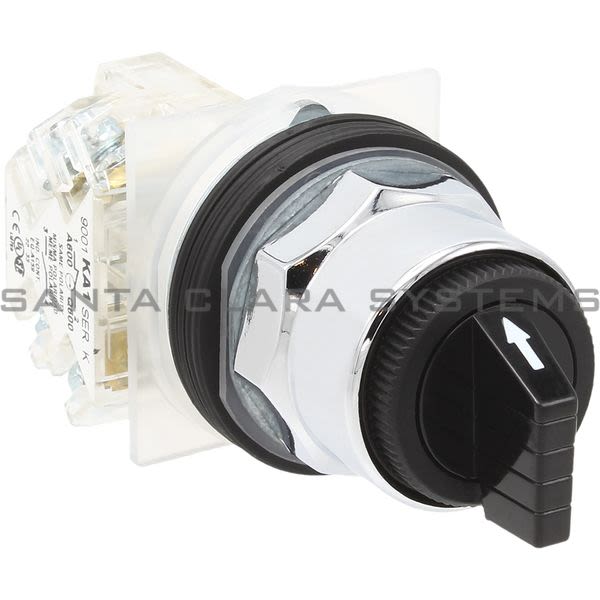 Square D 9001-KS53BH13 Selector Switch Product Image