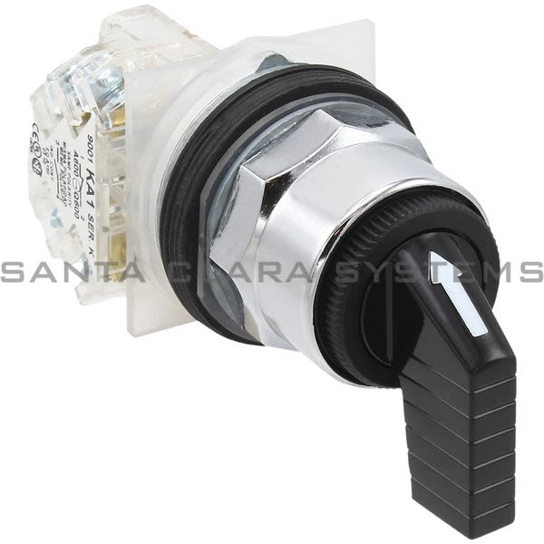 Square D 9001-KS53FBH13 Selector Switch Product Image