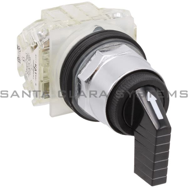 Square D 9001-KS53FBH2 Selector Switch Product Image