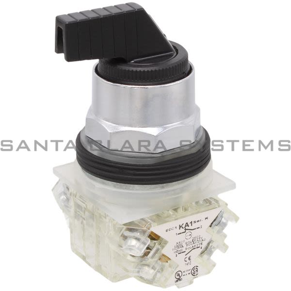 Square D 9001-KS53FBH2 Selector Switch Product Image