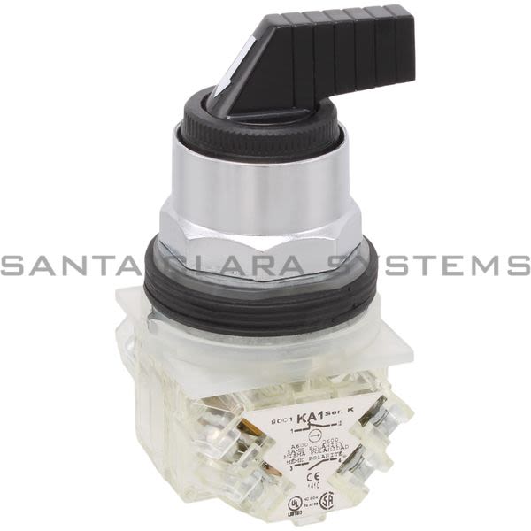 Square D 9001-KS53FBH2 Selector Switch Product Image