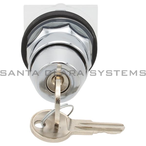 Square D 9001-KS53K5 Key Operator Selector Switch Product Image