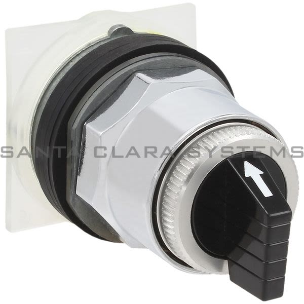 Square D 9001-KS72B Selector Switch Product Image
