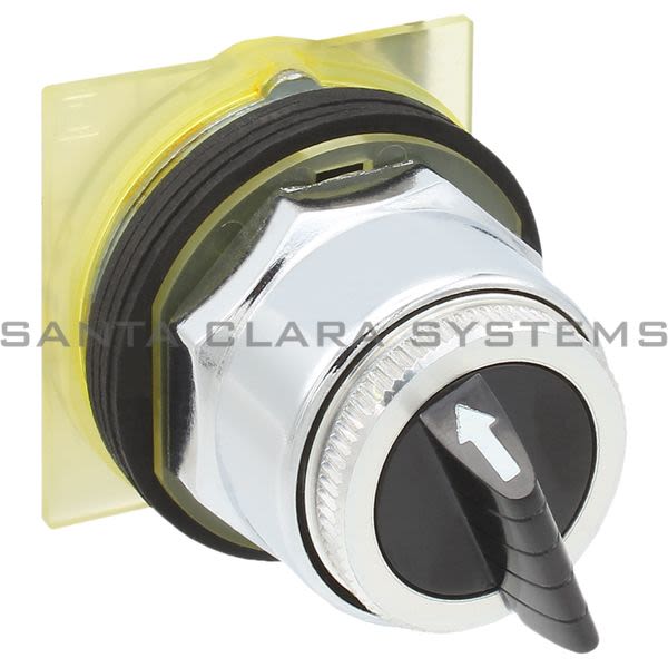 Square D 9001-KS88B Selector Switch Product Image