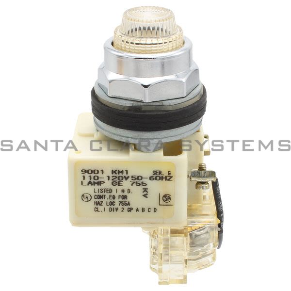 Square D 9001-KT1C31 Pilot Light Product Image