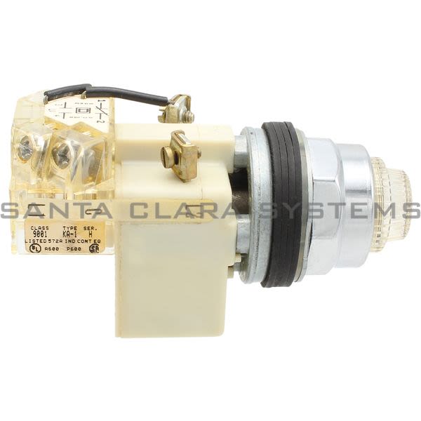 Square D 9001-KT1C31 Pilot Light Product Image