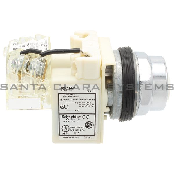 Square D 9001-KT1 Pilot Light Product Image