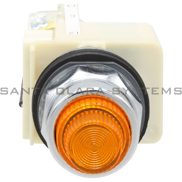 Square D 9001-KT1A31 Pilot Light Product Image