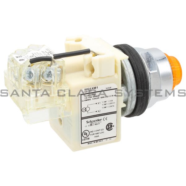 Square D 9001-KT1A31 Pilot Light Product Image