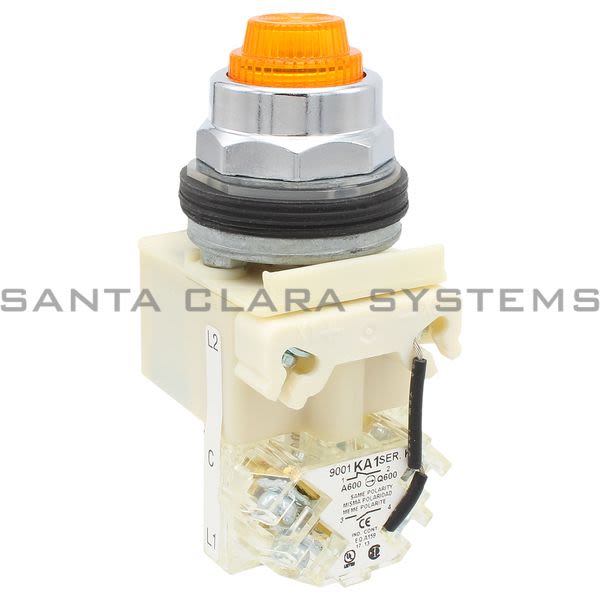Square D 9001-KT1A31 Pilot Light Product Image