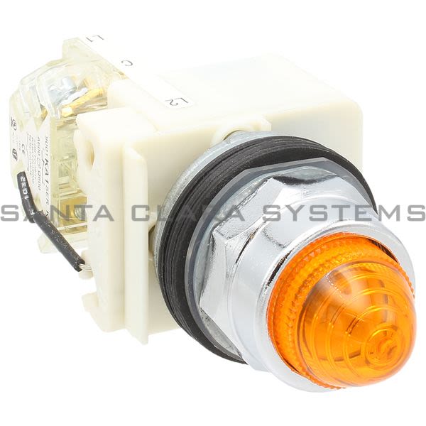 Square D 9001-KT1A9 Pilot Light Product Image
