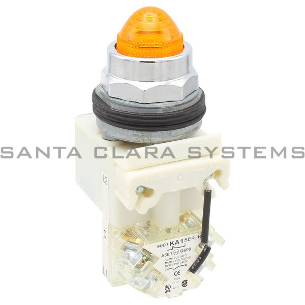 Square D 9001-KT1A9 Pilot Light Product Image