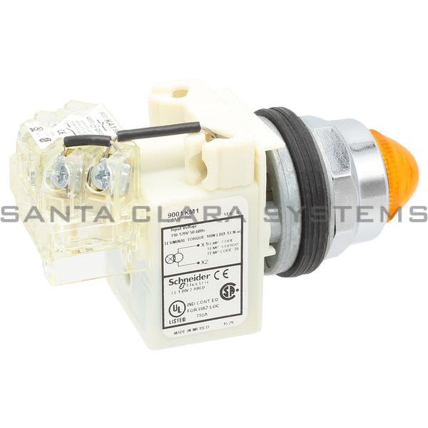Square D 9001-KT1A9 Pilot Light Product Image