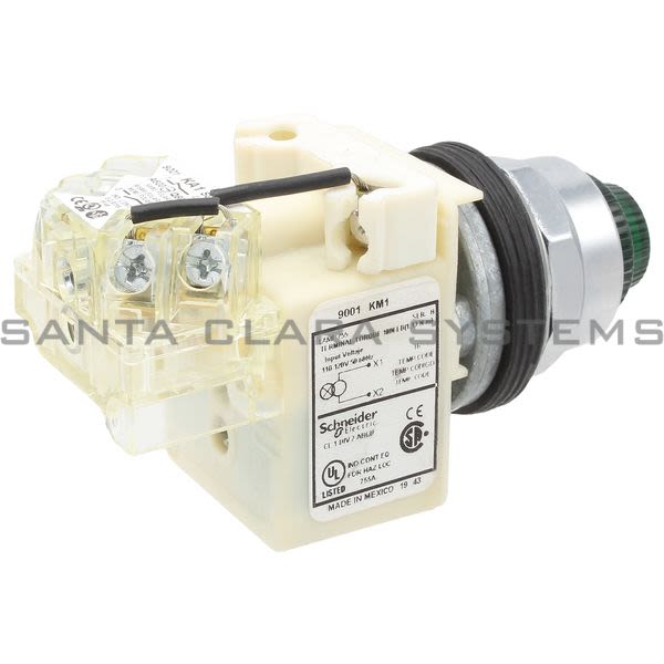 Square D 9001-KT1G31 Pilot Light Product Image