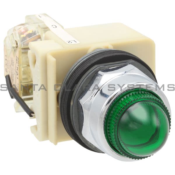 Square D 9001-KT1G9 Pilot Light Product Image