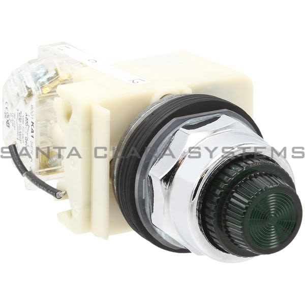 Square D 9001-KT1LGG31 Pilot Light Product Image