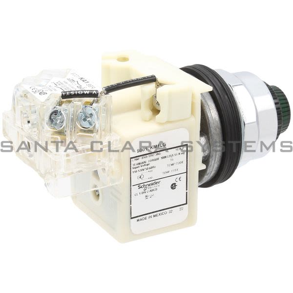 Square D 9001-KT1LGG31 Pilot Light Product Image