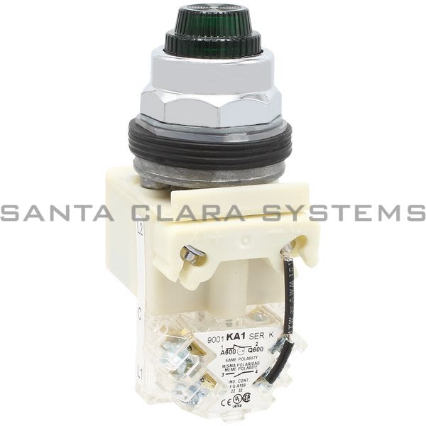 Square D 9001-KT1LGG31 Pilot Light Product Image