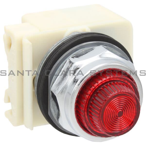 Square D 9001-KT1LRR31 Pilot Light Product Image