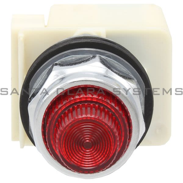 Square D 9001-KT1LRR31 Pilot Light Product Image