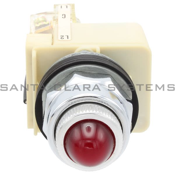 Square D 9001-KT1R6 Pilot Light Product Image